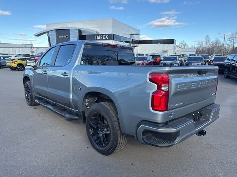 Used 2024 Chevrolet Silverado 1500 RST w/ Convenience Package II image 3