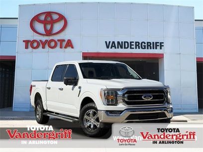 Used 2022 Ford F150 XLT w/ Equipment Group 302A High