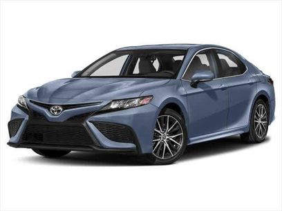 Used 2024 Toyota Camry SE
