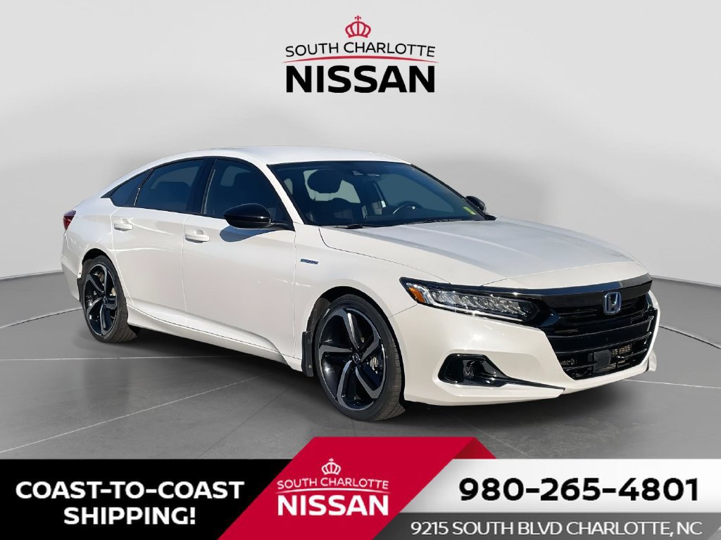Used 2022 Honda Accord Sport 360° Tour