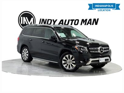 Used 2018 Mercedes-Benz GLS 450 4MATIC