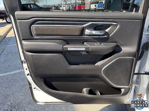 Used 2023 RAM 1500 Laramie image 43