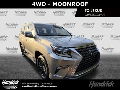 Certified 2023 Lexus GX 460 Premium w/ Accessory Package
