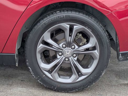 Certified 2023 Honda Accord EX image 13