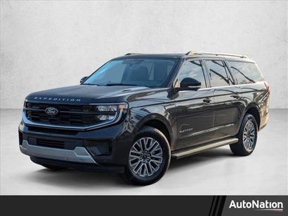 New 2026 Ford Expedition Max Platinum