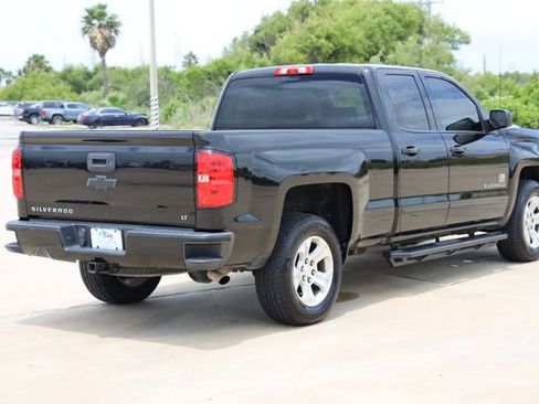 Used 2017 Chevrolet Silverado 1500 LT w/ All Star Edition AWD/4WD image 8