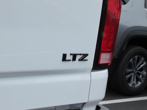 New 2025 Chevrolet Silverado 2500 LTZ w/ Trail Boss Package image 9