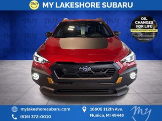 New 2026 Subaru Crosstrek 2.5i Wilderness w/ Crosstrek Mirror Package video 2