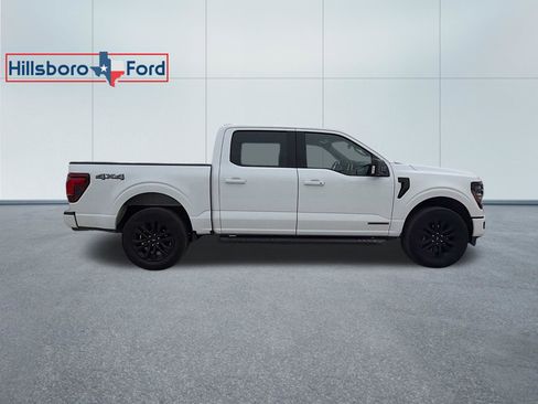 Used 2024 Ford F150 XLT w/ Equipment Group 302A MID AWD/4WD image 5