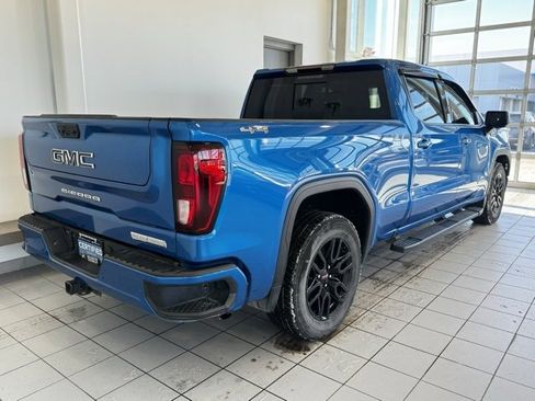 Certified 2022 GMC Sierra 1500 Elevation w/ Elevation Premium Package image 40