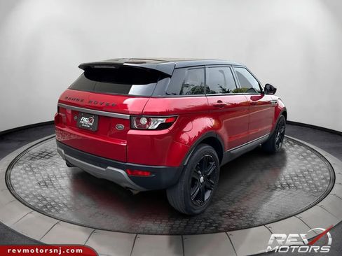 Used 2015 Land Rover Range Rover Evoque Pure Plus AWD/4WD image 5