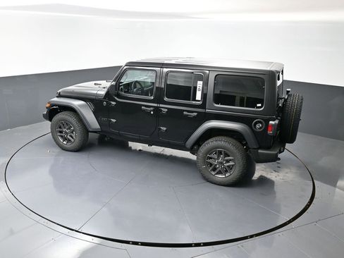 New 2026 Jeep Wrangler Sport S image 33