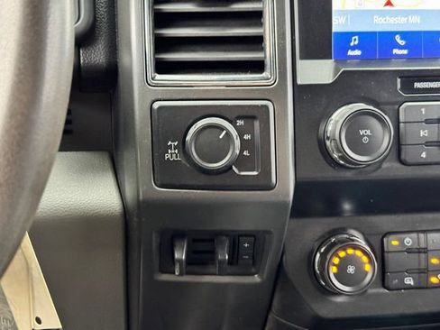 Certified 2020 Ford F350 XLT w/ XLT Value Package AWD/4WD image 12