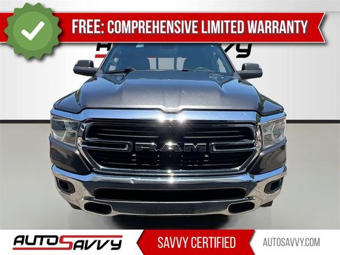 Used 2021 RAM 1500 Big Horn image 2