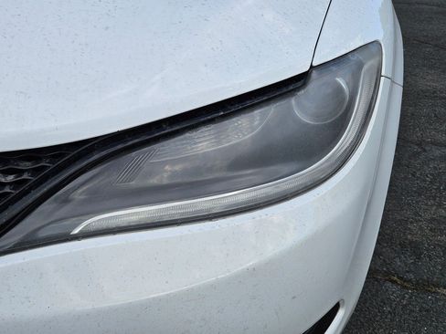 Used 2015 Chrysler 200 S w/ Navigation & Sound Group I AWD/4WD image 12