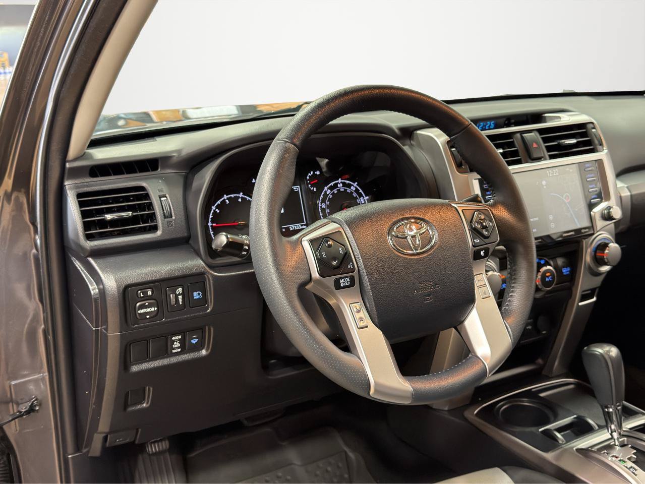 Used 2022 Toyota 4Runner SR5 Premium RWD image 16