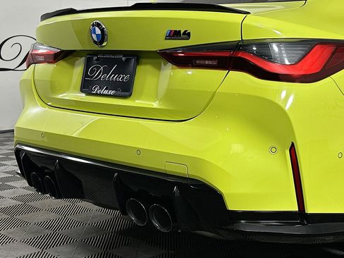 Used 2024 BMW M4 Competition w/ Parking Assistance Package image 24