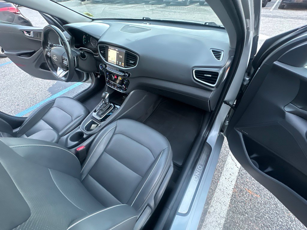 Used 2019 Hyundai Ioniq Limited w/ Ultimate Package 02 FWD image 32