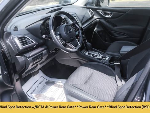 Used 2022 Subaru Forester Premium image 5