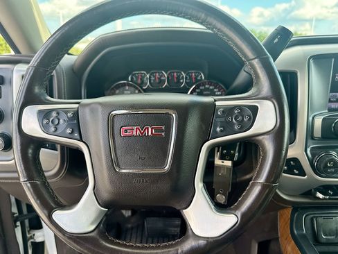 Used 2016 GMC Sierra 1500 SLT AWD/4WD image 18