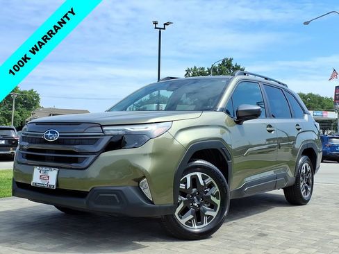 Certified 2026 Subaru Forester Premium AWD/4WD image 4