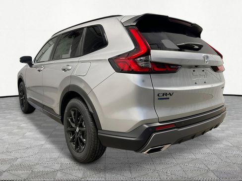 New 2026 Honda CR-V Sport-L image 4