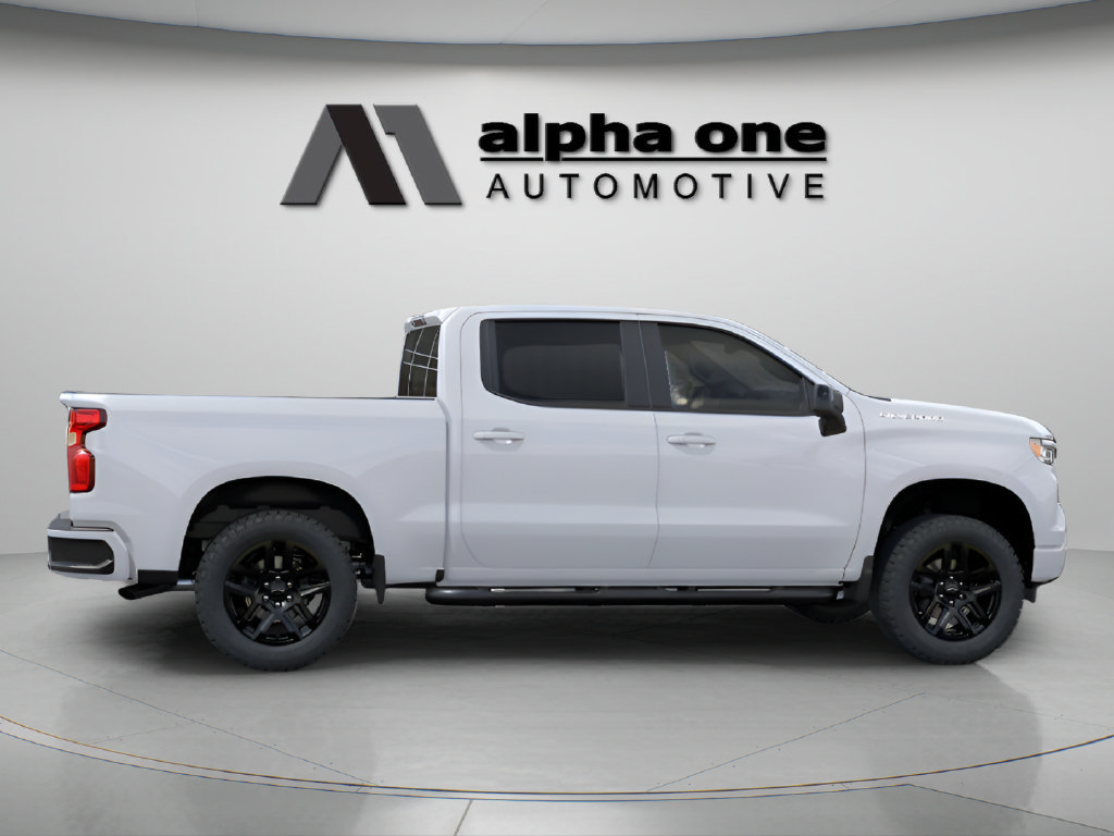 New 2026 Chevrolet Silverado 1500 RST w/ RST Select Package RWD image 5