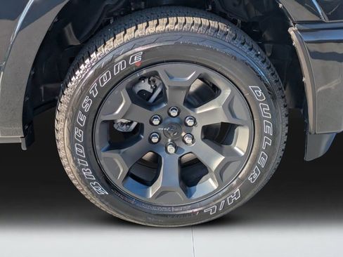 New 2025 RAM 1500 Big Horn image 9