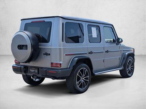 Certified 2021 Mercedes-Benz G 550 image 5