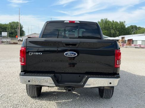Used 2017 Ford F150 Lariat w/ Equipment Group 501A Mid AWD/4WD image 6