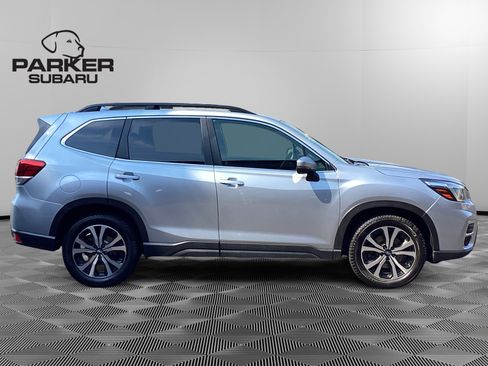 Used 2019 Subaru Forester Limited w/ Popular Package #3 AWD/4WD image 6