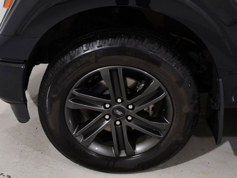 Used 2022 Ford F150 Lariat w/ Equipment Group 502A High image 24