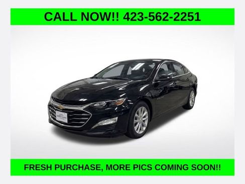 Used 2024 Chevrolet Malibu LT image 1