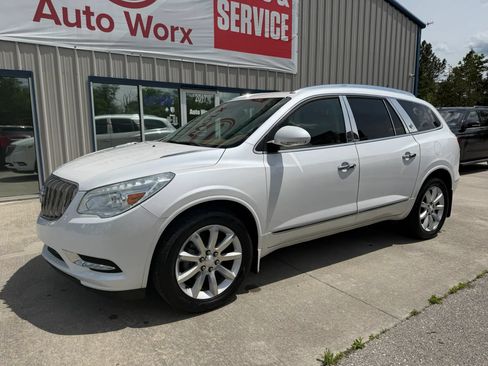 Used 2017 Buick Enclave Premium w/ Experience Buick Package AWD/4WD image 27