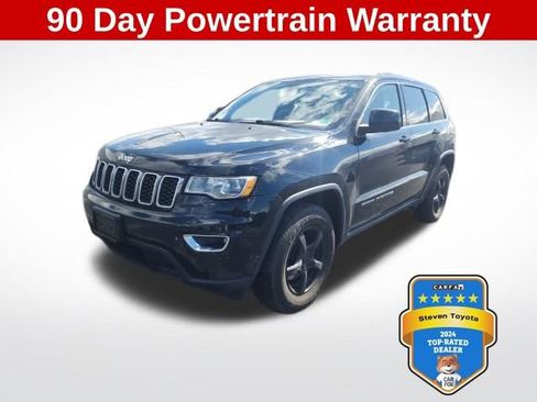 Used 2017 Jeep Grand Cherokee Laredo w/ Quick Order Package 23E image 1