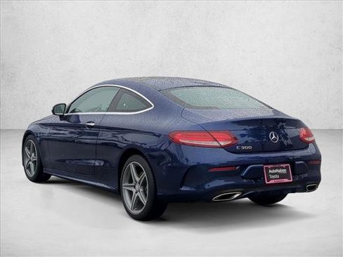 Used 2017 Mercedes-Benz C 300 Coupe image 8