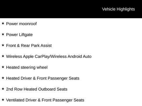 Used 2023 Buick Enclave Avenir image 6