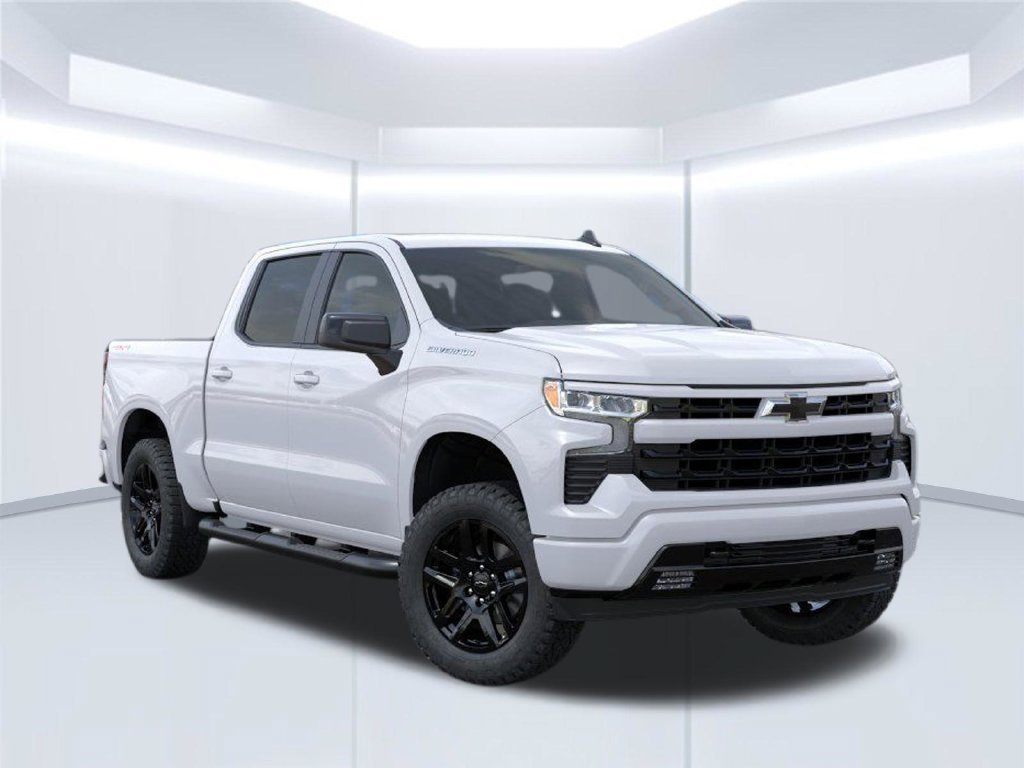 New 2026 Chevrolet Silverado 1500 RST w/ RST Select Package AWD/4WD image 9