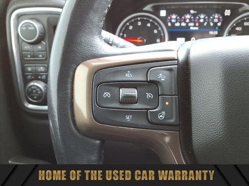 Used 2021 Chevrolet Silverado 1500 High Country w/ Safety Package II image 21