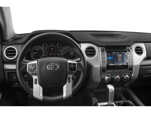 Used 2018 Toyota Tundra SR5 w/ SR5 Upgrade Package AWD/4WD image 5