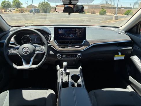 New 2026 Nissan Altima 2.5 SV w/ SV Special Edition Package FWD image 10