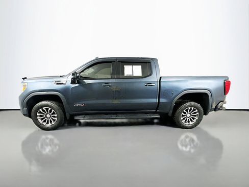 Used 2020 GMC Sierra 1500 AT4 w/ Off-Road Performance Package AWD/4WD image 4