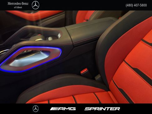 Certified 2025 Mercedes-Benz GLE 63 AMG S image 13
