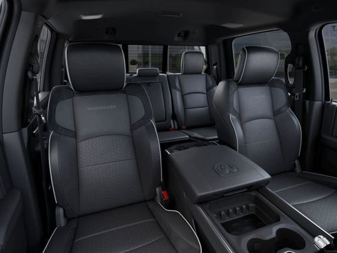 New 2025 RAM 2500 Laramie image 58