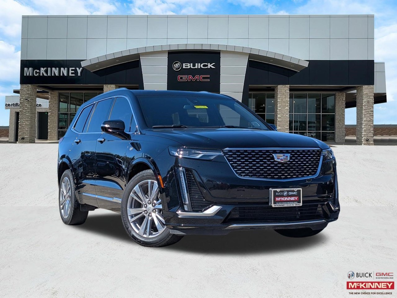 Used 2024 Cadillac XT6 Premium Luxury FWD image 1