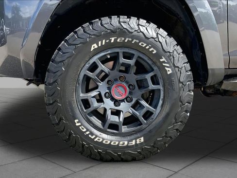 Used 2021 Toyota 4Runner TRD Pro AWD/4WD image 11