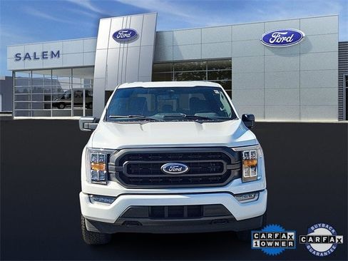 Certified 2023 Ford F150 XLT w/ Equipment Group 302A High image 7