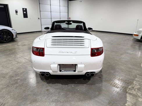Used 2008 Porsche 911 Carrera S RWD image 12