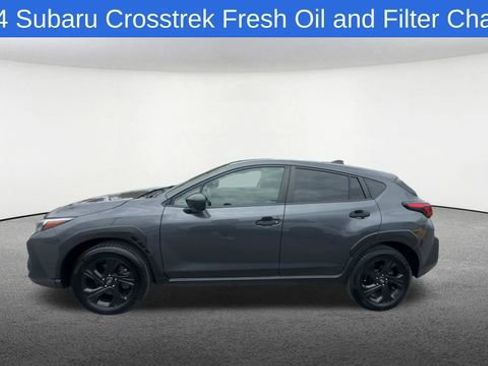 Certified 2024 Subaru Crosstrek 2.0i AWD/4WD image 6