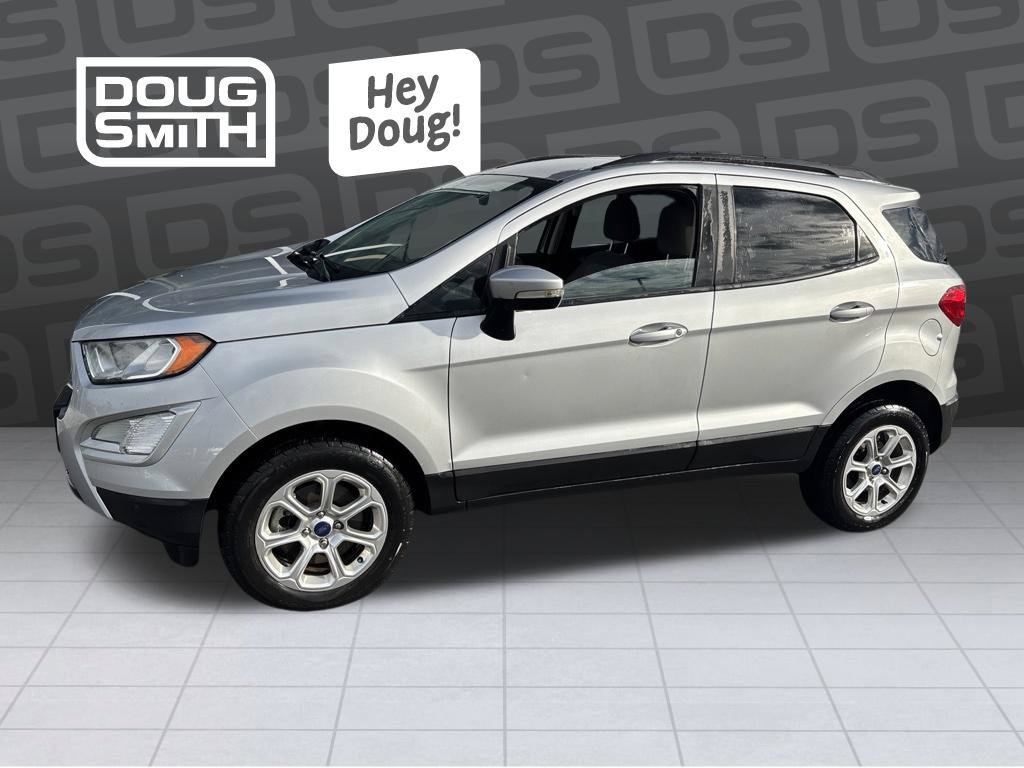 Used 2019 Ford EcoSport SE AWD/4WD image 1